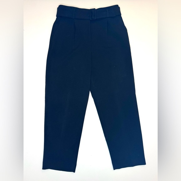 Ann Taylor Women's The Taper High Rise Relaxed  Pants Size- 6 ( New With Tags ) - Picture 1 of 12